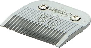 Oster Professional Arctic Collection Clipper/Trimmer Replacement Blade #0A 3/64″ Review