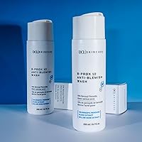 DCL Skincare B Prox Anti-Blemish Acne Wash 10% Benzoyl Peroxide 6.7oz — image 6