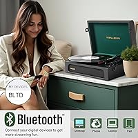 TANLANIN TE-108D Vinyl Record Player — image 2