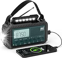 PPLEE 1009Pro-G NOAA Emergency Weather Radio — image 1