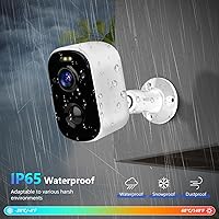 Geekee CG6F 1080P Wireless Security Camera — image 7