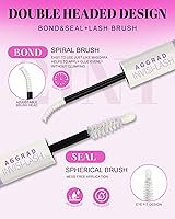 AGGRAD Fairy Lash Clusters Kit 8-18mm — image 6