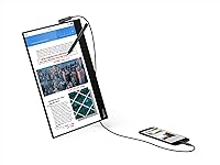 Lenovo ThinkVision M14t 14-inch Touchscreen Mobile Monitor — image 13