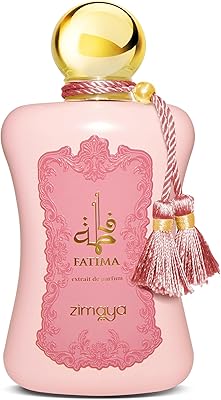 Zimaya Fatima Pink Eau De Parfum 3.4oz