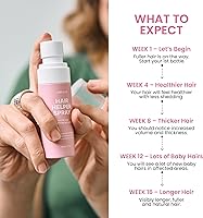 Trybello Hair Helper Spray - Growth Serum with Biotin & Castor Oil — image 5