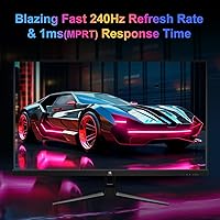 Z-Edge UG27PJ 27-inch Gaming Monitor 240Hz — image 3