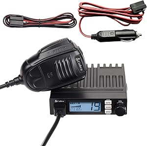 Cobra 19 MINI AM/FM Recreational CB Radio Review