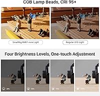 SmallRig RM01 Mini LED Video Light Kit — image 6