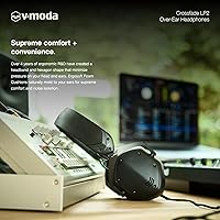 V-MODA Crossfade LP2 Over-Ear Noise-Isolating Headphones — image 4
