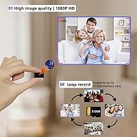 YINGZIKEJI K7 Mini Spy Camera — image 3