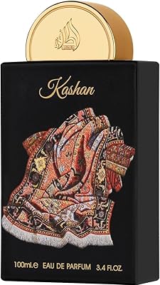 Lattafa Pride Kashan Eau de Parfum 100mL