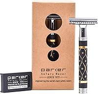 Parker 65R Super Heavyweight Double-Edge Safety Razor — image 1