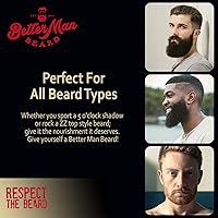 Better Man Beard Spruce Beard Oil 2 oz — image 4