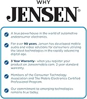 Jensen BUCAM100J Backup Camera — image 2