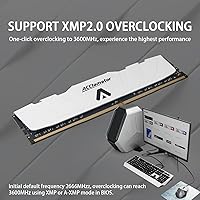 Acclamator OUNCE DDR4 32GB (2x16GB) 3600MHz Memory — image 3