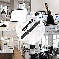 HHSOET Metal 8 Outlet Power Strip — image 7