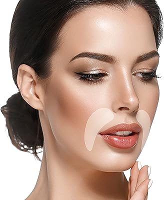 BLUMBODY Smile Line Patches – Face Wrinkle Patches for Fine Lines