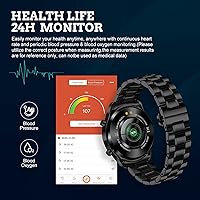 FILIEKEU I9 Smart Watch for Men — image 5