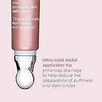 Clarins Total Eye Revive Cream-Gel Eye Treatment 0.5 Oz — image 6