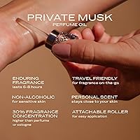 Swiss Arabian Private Musk Perfume Oil 12mL — image 3