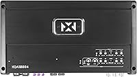 NVX XQA10004 1000W RMS XQ-Series 4-Channel Amplifier — image 3