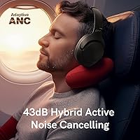 QCY H3 ANC Bluetooth Headphones — image 2