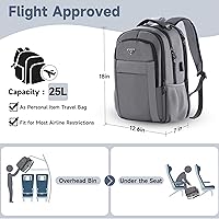 Ankyery Urban Axis 01 Business Laptop Backpack — image 3