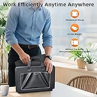 ZUMWALT 14″ Laptop Screen Extender — image 8