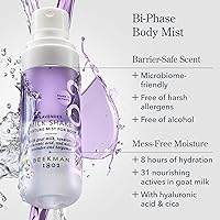 Beekman 1802 Milk Shake Body Mist - Lavender 2oz — image 3