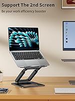 tounee LS07 Laptop Stand for Desk — image 8