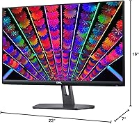 Dell E24 Series 24-inch FHD Monitor — image 7