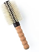 Dom Dom Nylon Boar Bristle Hair Brush 2.5″ — image 2