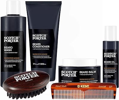 Scotch Porter Ultimate Beard Collection