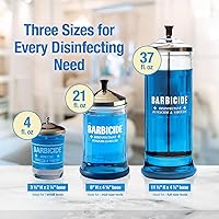 BARBICIDE Disinfecting Jar 37oz — image 5