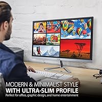 ViewSonic VX2276-SMHD 22-Inch 1080p IPS Monitor — image 2