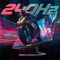 Sceptre C255B-FWT240 25-inch Curved Gaming Monitor 240Hz — image 6