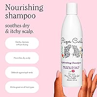 Rizos Curls Wash Day Bundle – Hydrating Shampoo & Deep Conditioner Set — image 4