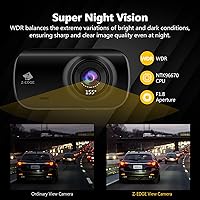 Z-Edge Z3D Dash Cam — image 3