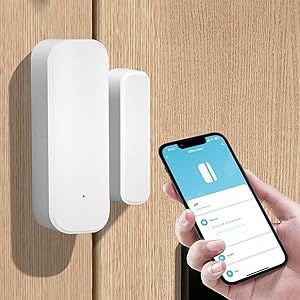 PHOVOLT DS-007 WiFi Door and Window Sensor Review