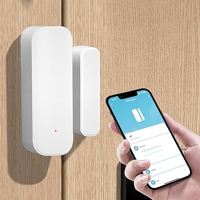 PHOVOLT DS-007 WiFi Door and Window Sensor