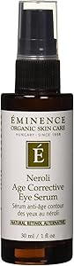 Eminence Neroli Age Corrective Eye Serum 1 oz Review