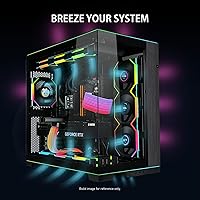 Lian Li UNI Fan SL Wireless 120mm ARGB Fan — image 5