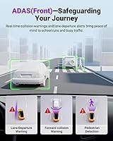 Vantrue S1 Pro Max 4K+2.5K Dual Dash Cam — image 2