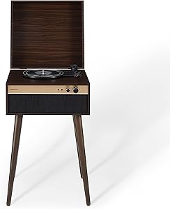 Crosley CR6236A-WA Jasper 3-Speed Bluetooth Turntable Review