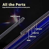 ASUS Vivobook Go 14-inch Laptop, Intel Celeron N4500, 4GB RAM, 128GB Storage — image 8