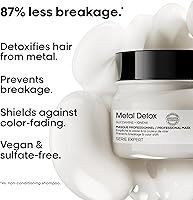 L’Oreal Professionnel Metal Detox Hair Mask 8.82oz — image 3