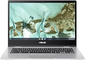 ASUS Chromebook CX1 14″, Intel Celeron N3350, 64GB eMMC, 4GB RAM Review