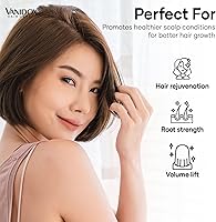 ReFortix Korean Shampoo and Conditioner Set, 16 fl oz — image 5