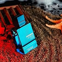 Al Haramain Amber Oud Aqua Dubai 3.33oz Cologne — image 4