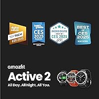 Amazfit Active 2 Sport Smart Watch 44mm — image 9